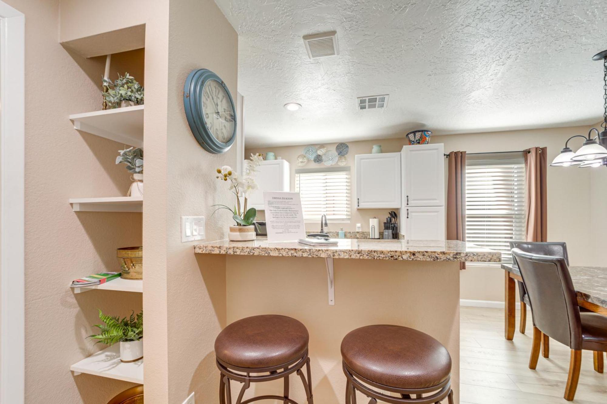 Sedona Condo Mtn Views, Balcony And Hot Tub Access 외부 사진