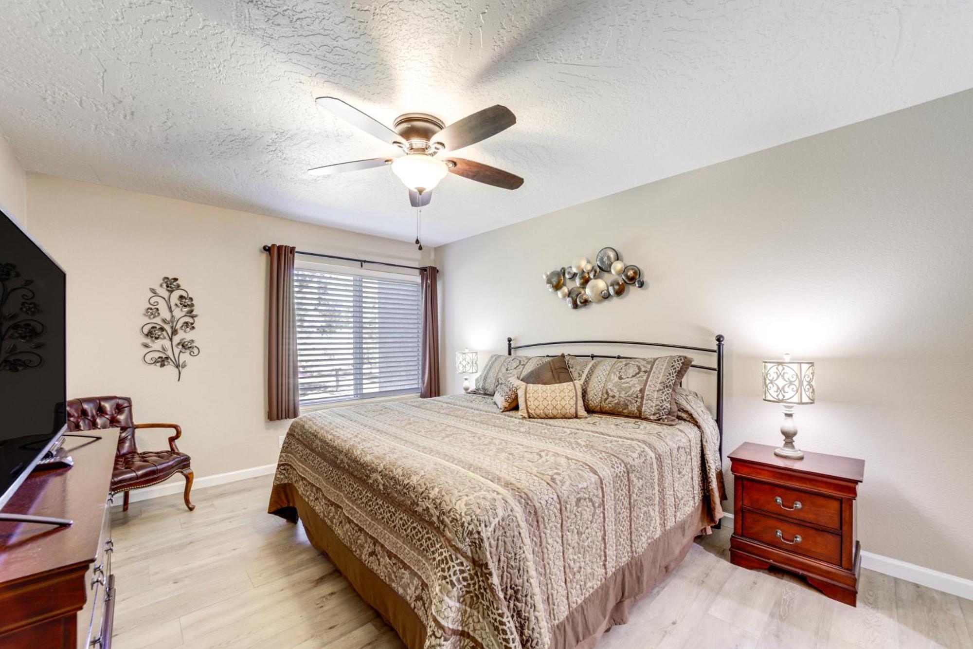 Sedona Condo Mtn Views, Balcony And Hot Tub Access 외부 사진
