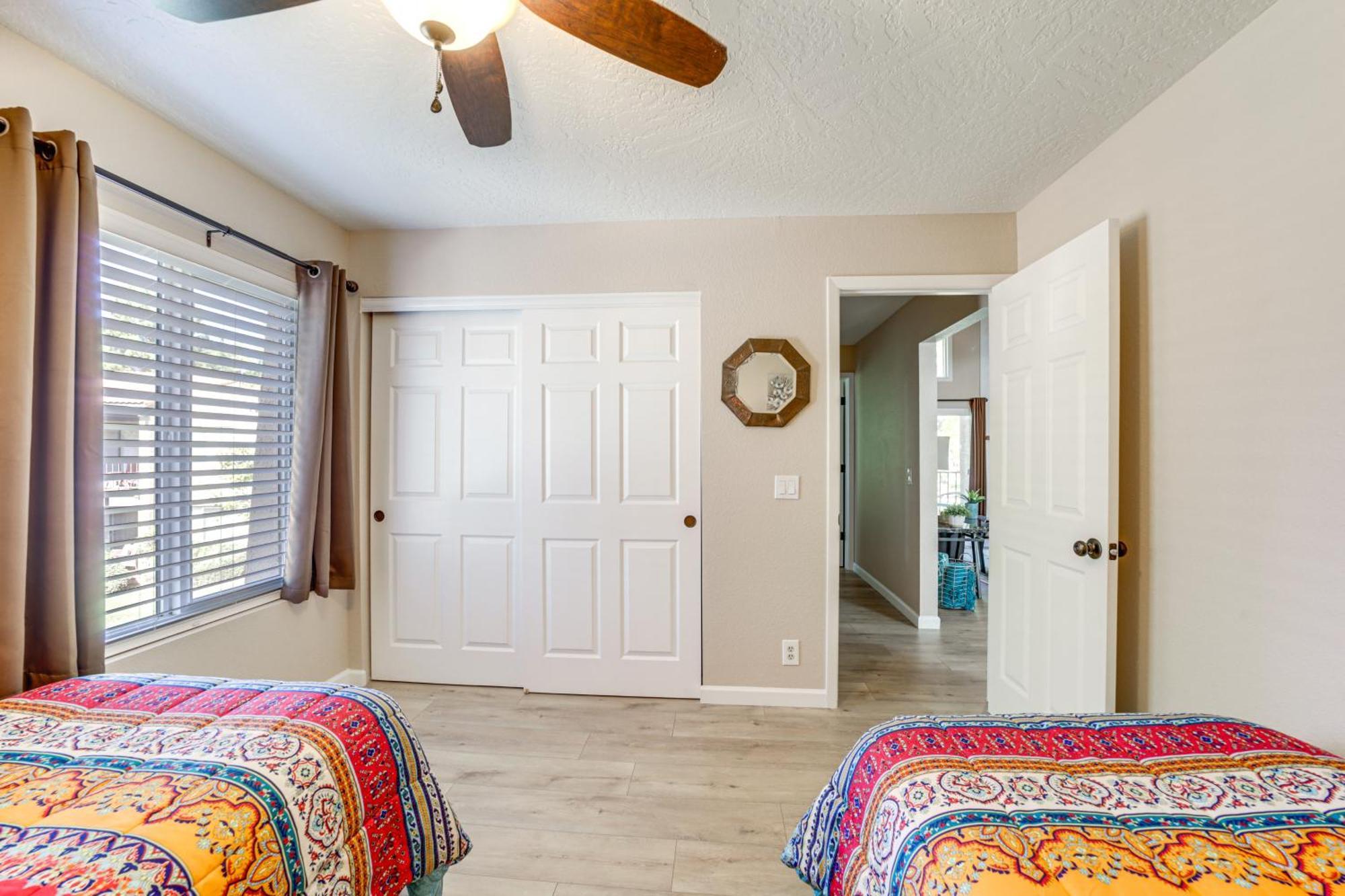 Sedona Condo Mtn Views, Balcony And Hot Tub Access 외부 사진