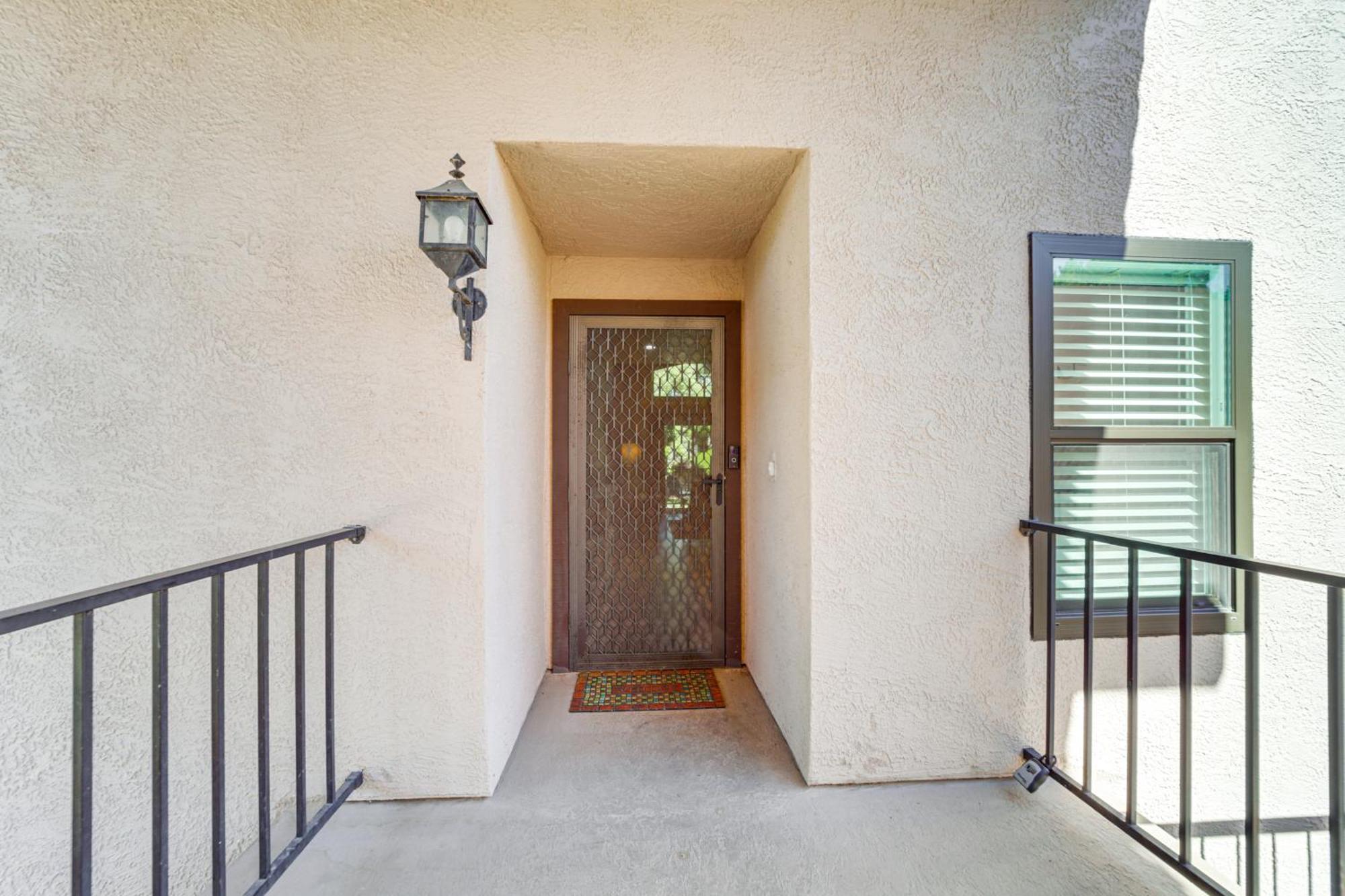 Sedona Condo Mtn Views, Balcony And Hot Tub Access 외부 사진