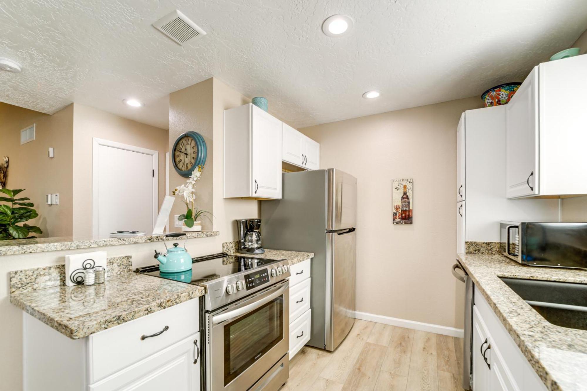 Sedona Condo Mtn Views, Balcony And Hot Tub Access 외부 사진